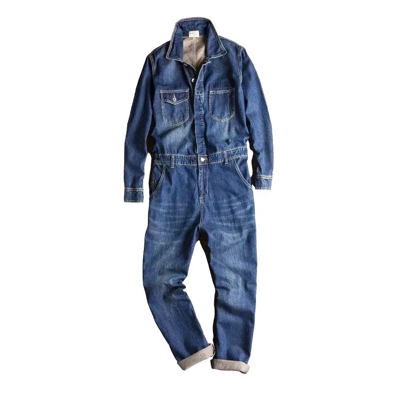 Comfortable Jean Suit for Men